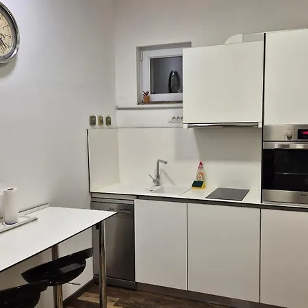 Cozy In The Center Of - Living Room, Bedroom And Bathroom ベオグラード