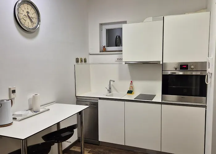 Cozy In The Center Of - Living Room, Bedroom And Bathroom ベオグラード